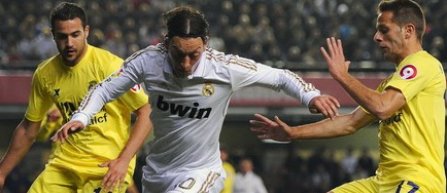 Real continua sa piarda teren in fata Barcelonei